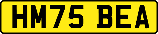 HM75BEA
