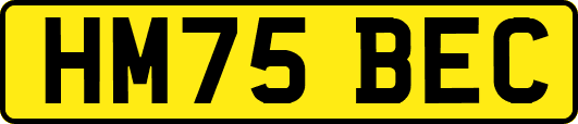 HM75BEC