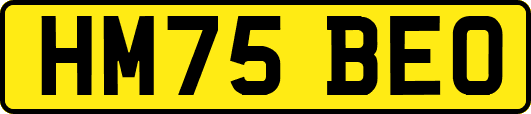 HM75BEO