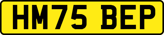 HM75BEP