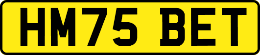 HM75BET
