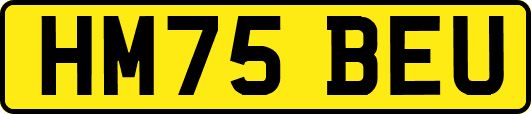 HM75BEU