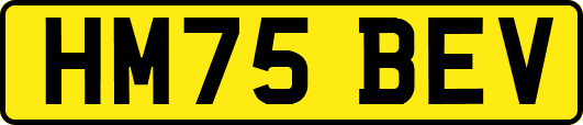 HM75BEV