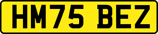 HM75BEZ