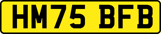 HM75BFB