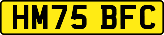 HM75BFC