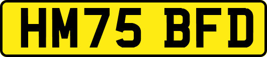 HM75BFD