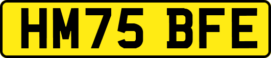 HM75BFE