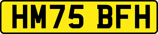 HM75BFH