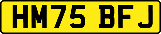 HM75BFJ