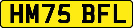 HM75BFL