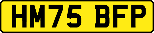 HM75BFP
