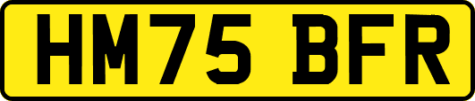 HM75BFR