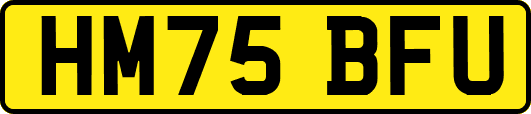HM75BFU