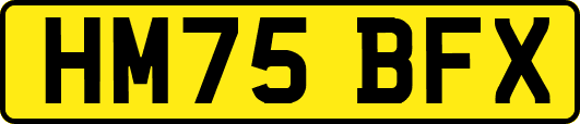 HM75BFX