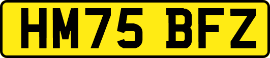 HM75BFZ