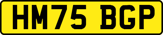 HM75BGP