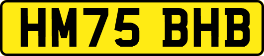 HM75BHB