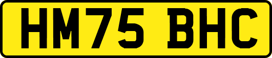 HM75BHC