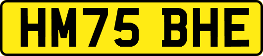 HM75BHE