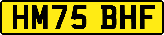 HM75BHF