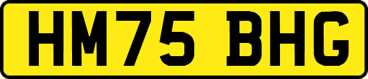 HM75BHG
