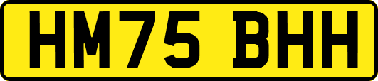 HM75BHH