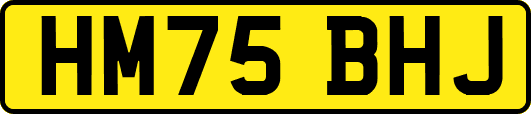 HM75BHJ