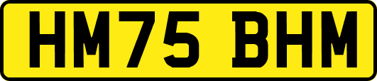 HM75BHM