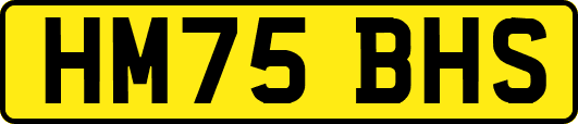 HM75BHS