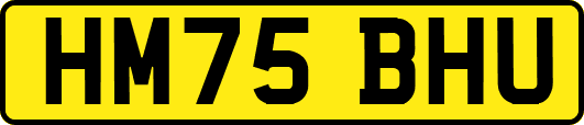 HM75BHU