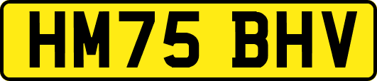 HM75BHV