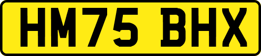 HM75BHX