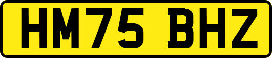 HM75BHZ