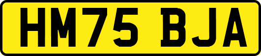 HM75BJA