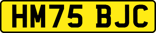 HM75BJC