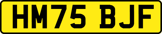 HM75BJF