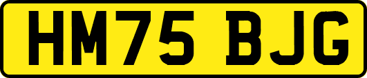 HM75BJG
