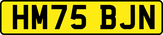 HM75BJN