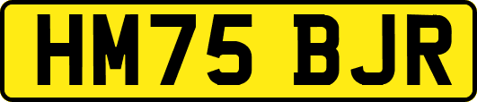 HM75BJR