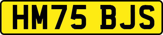 HM75BJS