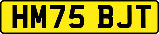 HM75BJT