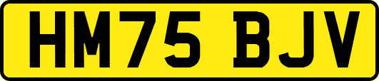 HM75BJV