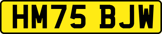 HM75BJW