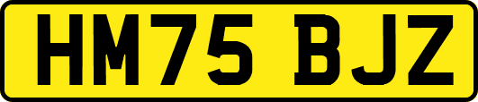 HM75BJZ