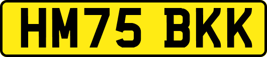 HM75BKK
