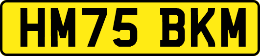 HM75BKM
