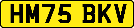 HM75BKV