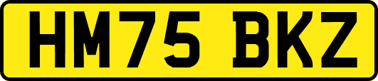 HM75BKZ