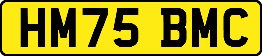 HM75BMC